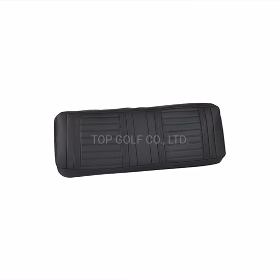 New Style Golf Cart Front and Rear Seat Cushions