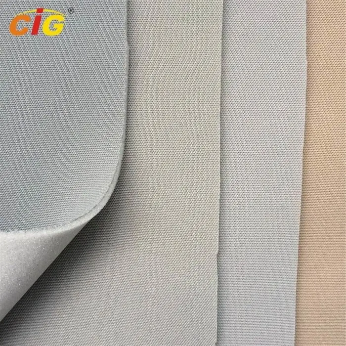 New Style Foam Backed Auto Headliner Fabric