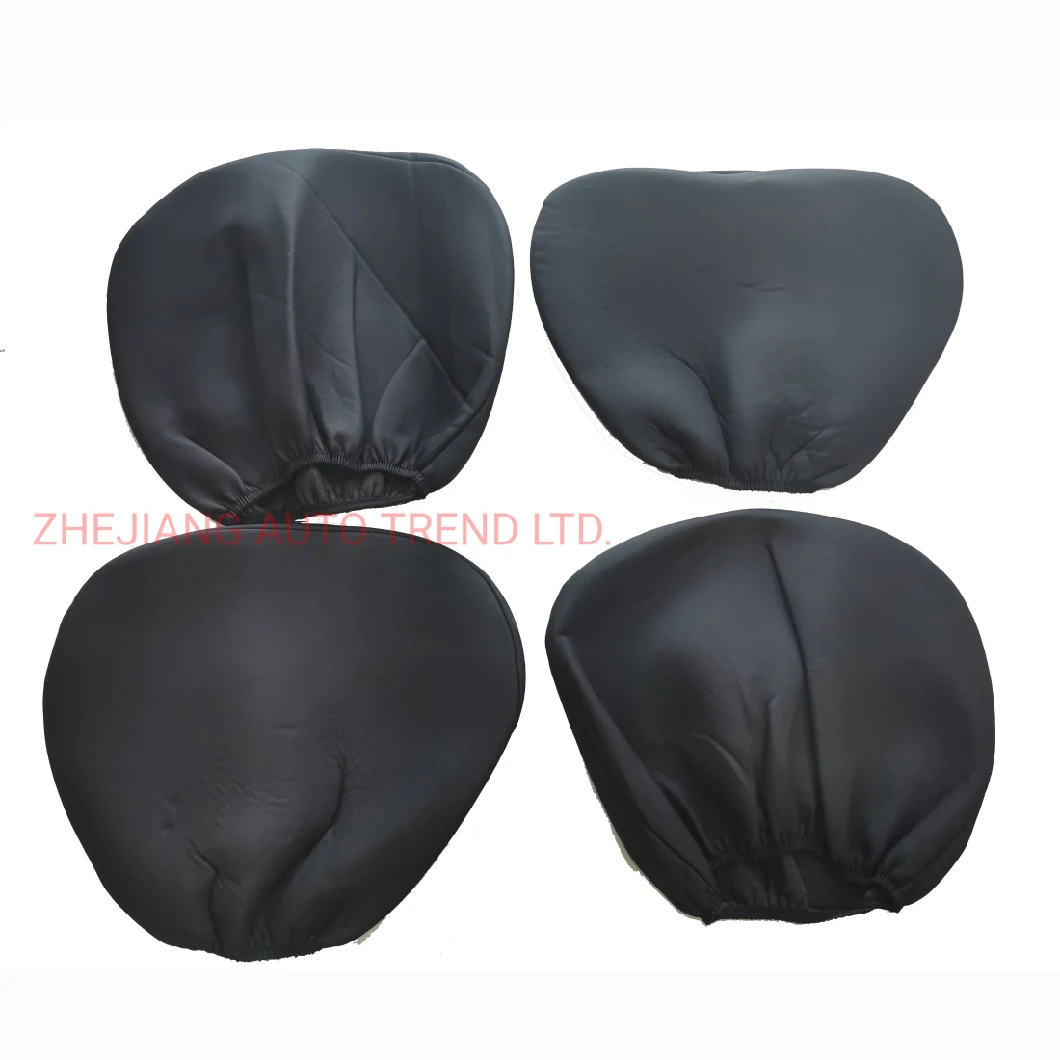 10PCS Universal PU Leather Auto Parts Car Seat Cover