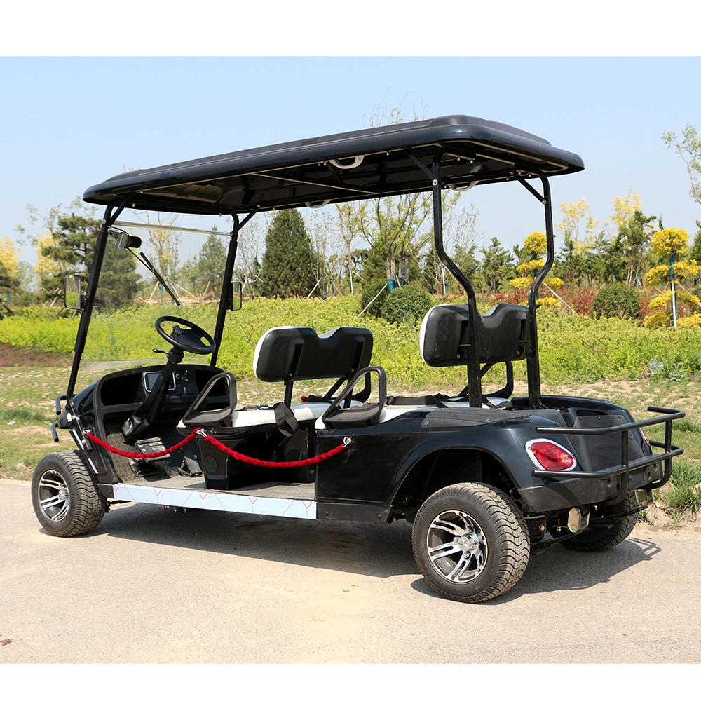 Royal Style 60V Used for Club Utility Small Cart