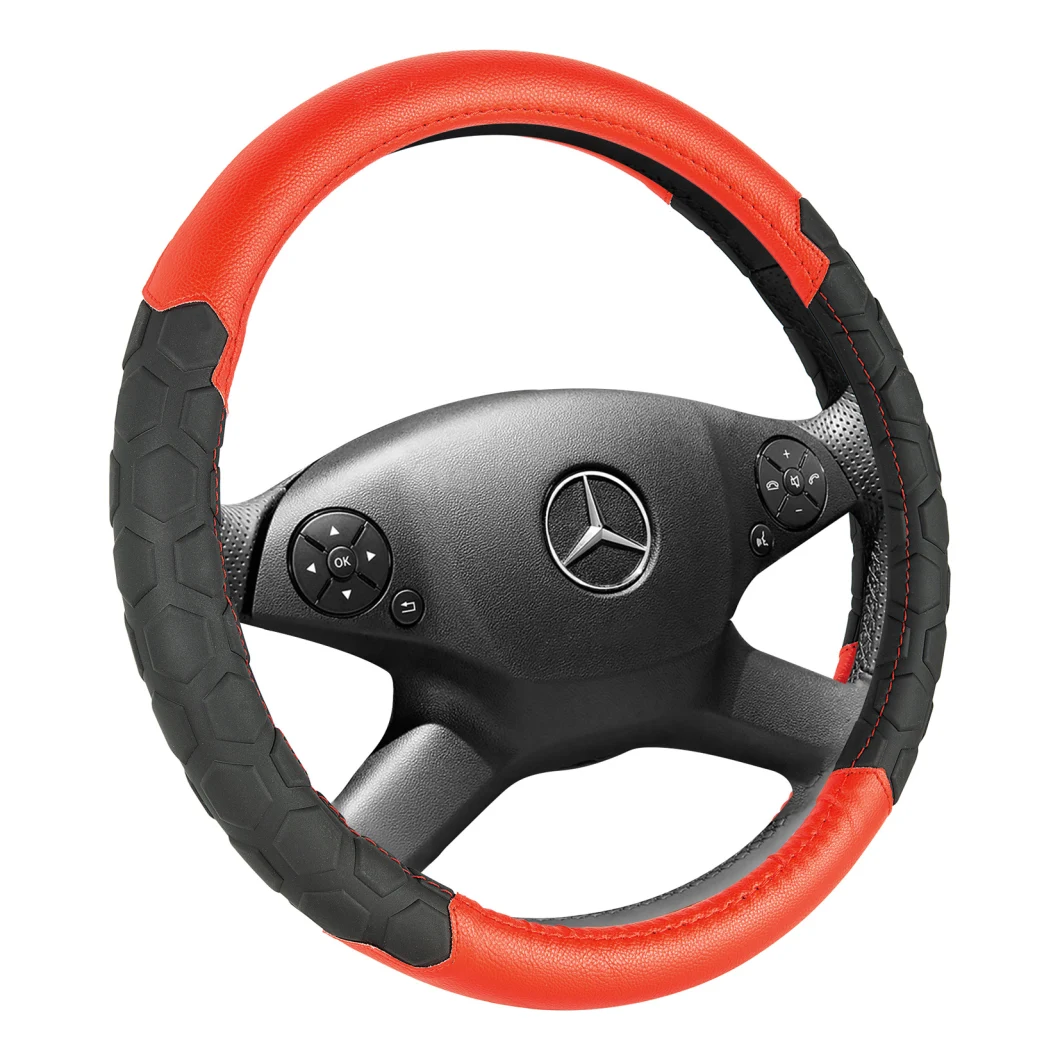 Breathable Anti-Slip Odorless Steering Wheel Cover