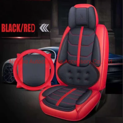 Capa de assento de carro moda quente 9d capa de assento de carro totalmente coberta capa de assento de carro